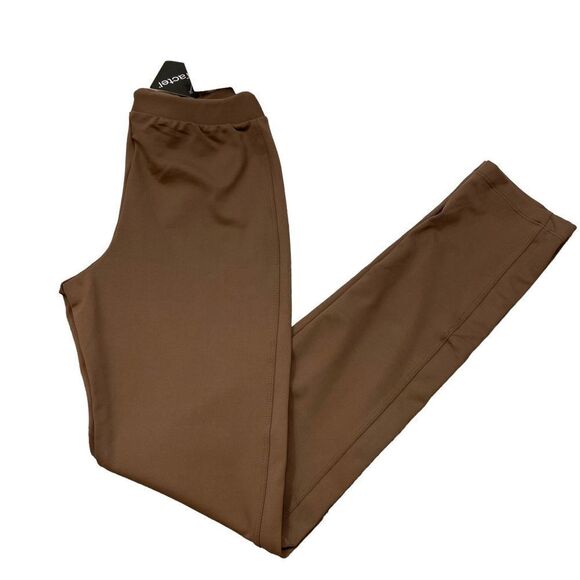 Brand New With Tags Private Island Hawaii Brand Brown Swim Cover Up Pants XS - Picture 4 of 9